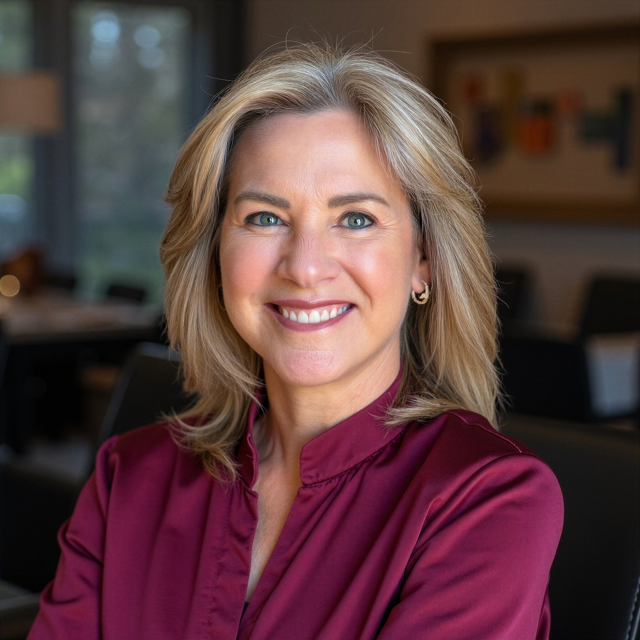 Shana Maines, Founder of Mainestream Executive Coaching